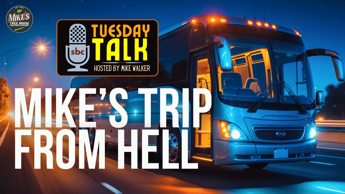 My Trip From&nbsp;Hell