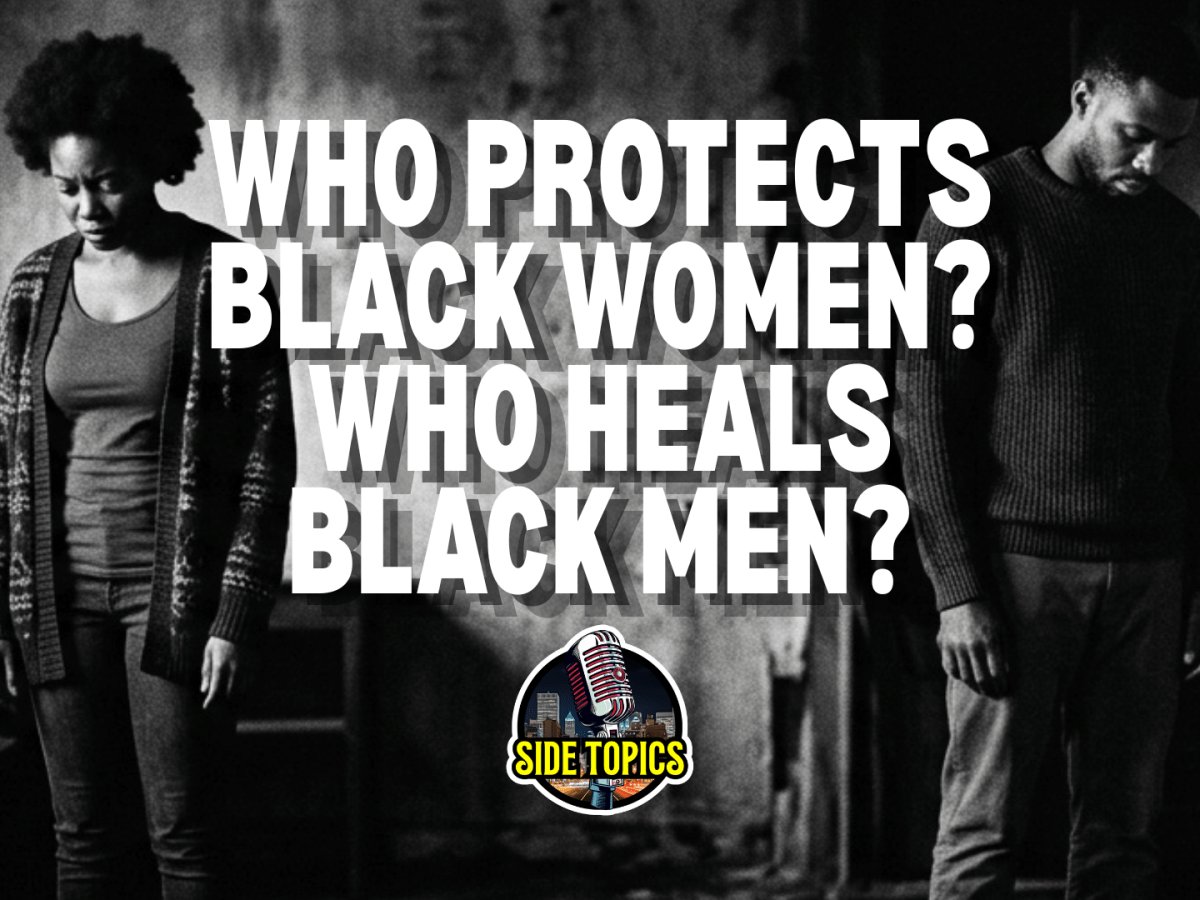 Who Protects Black Women? Who Heals Black&nbsp;Men?