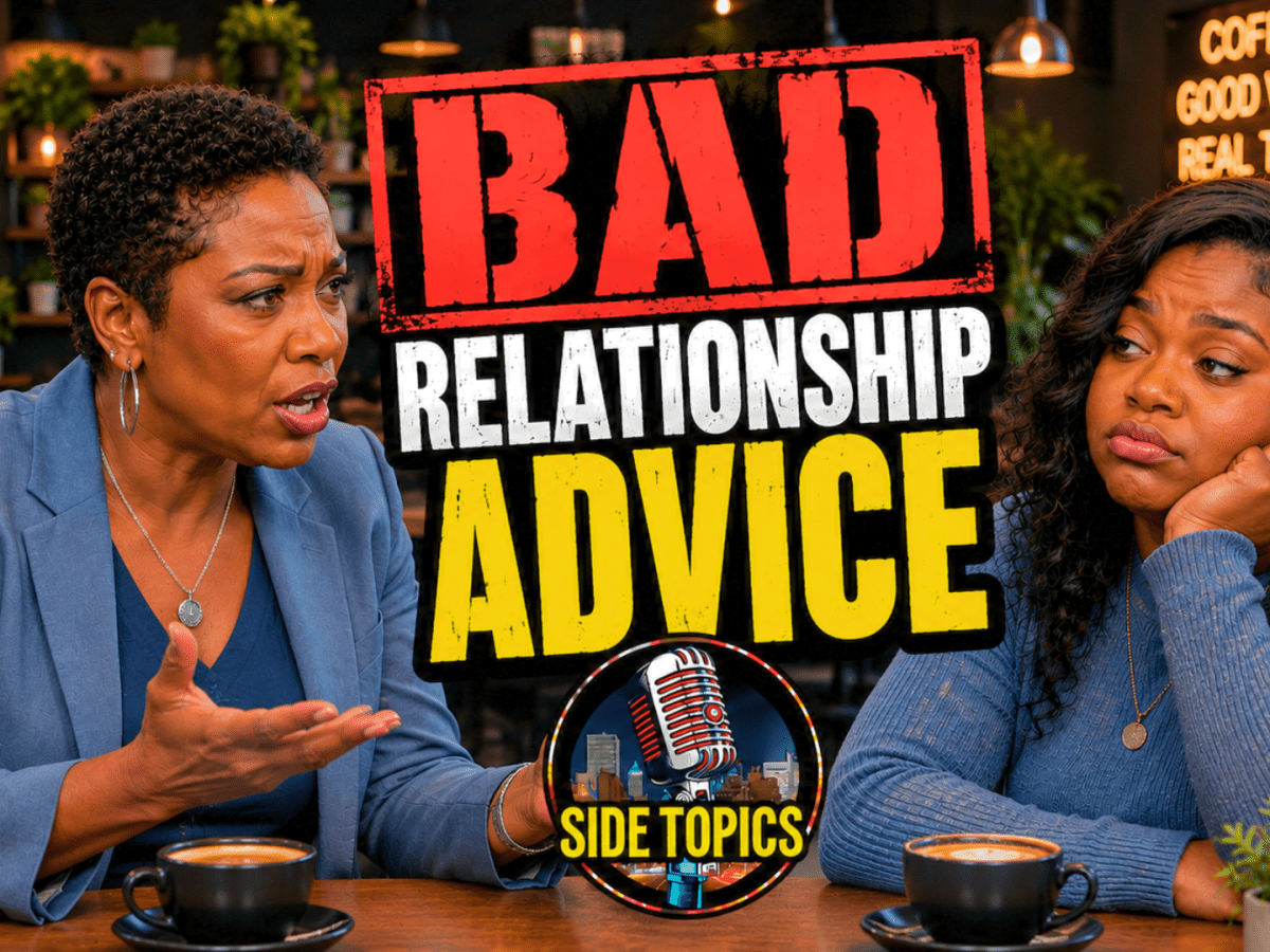 Bad Relationship Advice