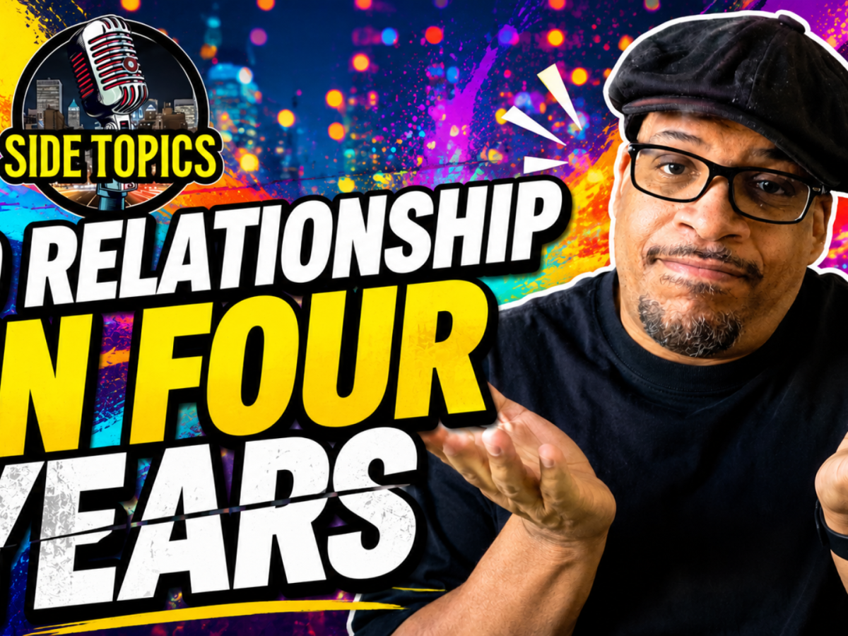No Relationship In Four&nbsp;Years