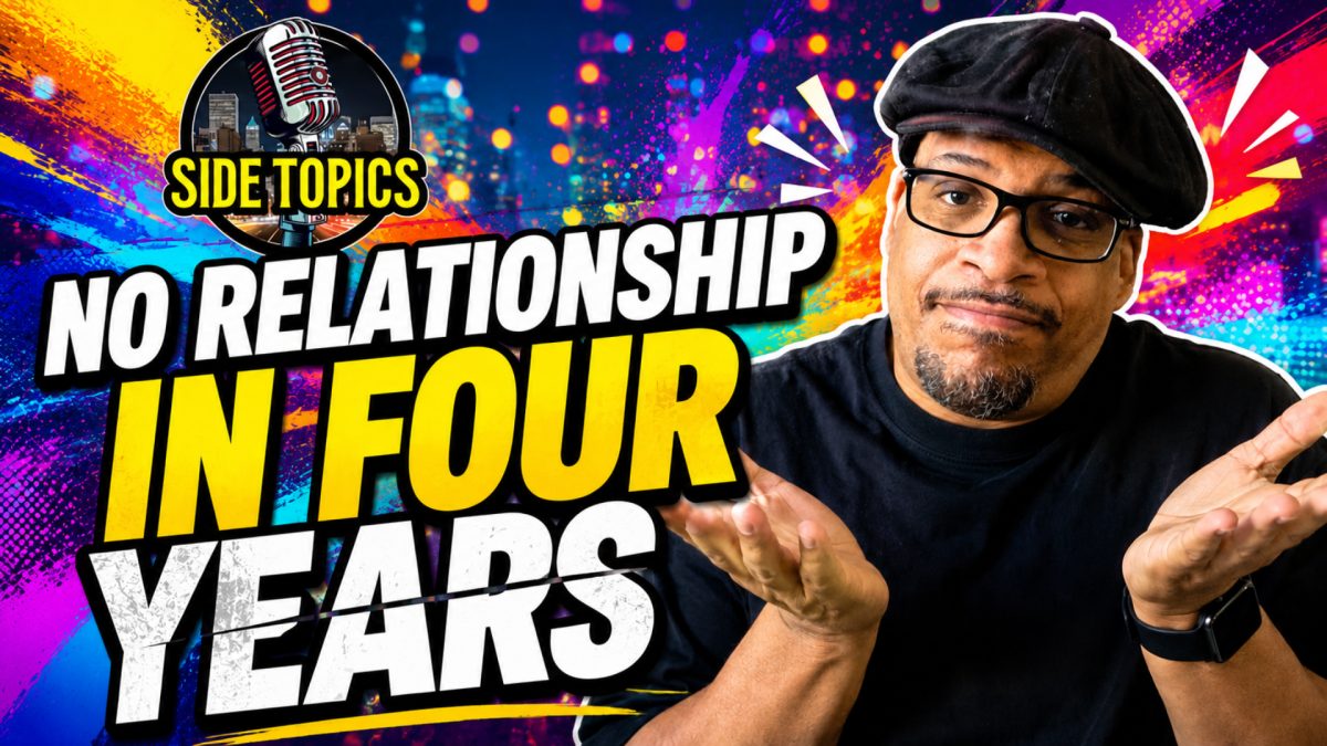 No Relationship In Four&nbsp;Years
